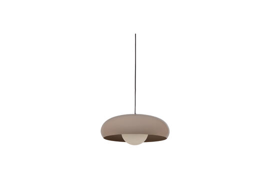 Voir la fiche produit suspension ronde métal sable brillant TIVO Suspension ronde métal sable brillant TIVO