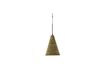 Miniature Suspension Rosay en coton vert 1