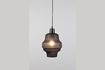 Miniature Suspension Rose coloris anthracite 1