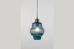 Miniature Suspension Rose coloris bleu 1