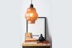 Miniature Suspension Rose coloris terra 8