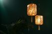 Miniature Suspension Suoni couleur or 3