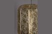 Miniature Suspension Suoni couleur or 9