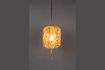 Miniature Suspension Suoni couleur or 1