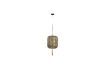 Miniature Suspension Suoni couleur or 10