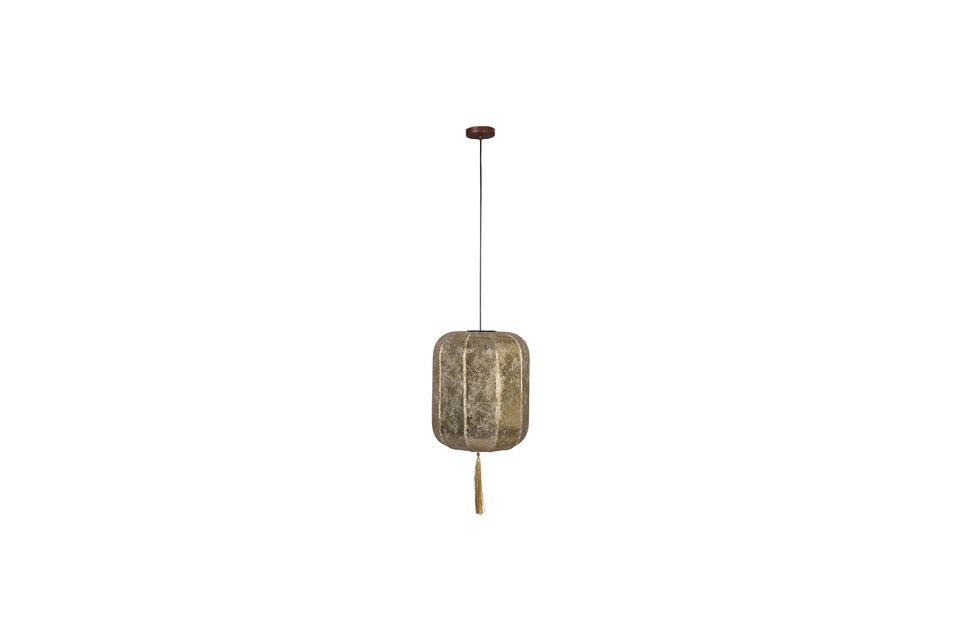 Suspension Suoni couleur or - 8