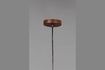 Miniature Suspension Suoni rouge taille L 5