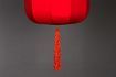 Miniature Suspension Suoni rouge taille L 7