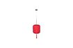 Miniature Suspension Suoni rouge taille L 9