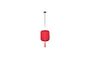 Miniature Suspension Suoni rouge taille L Détouré