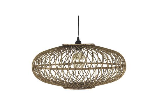 Suspension Tao en bambou