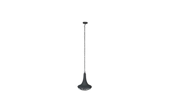 Suspension Wout grise mate