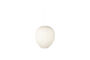 Miniature Suspension XL en textile crème Cocoon Détouré