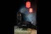 Miniature Suspensoir Suoni rouge 2