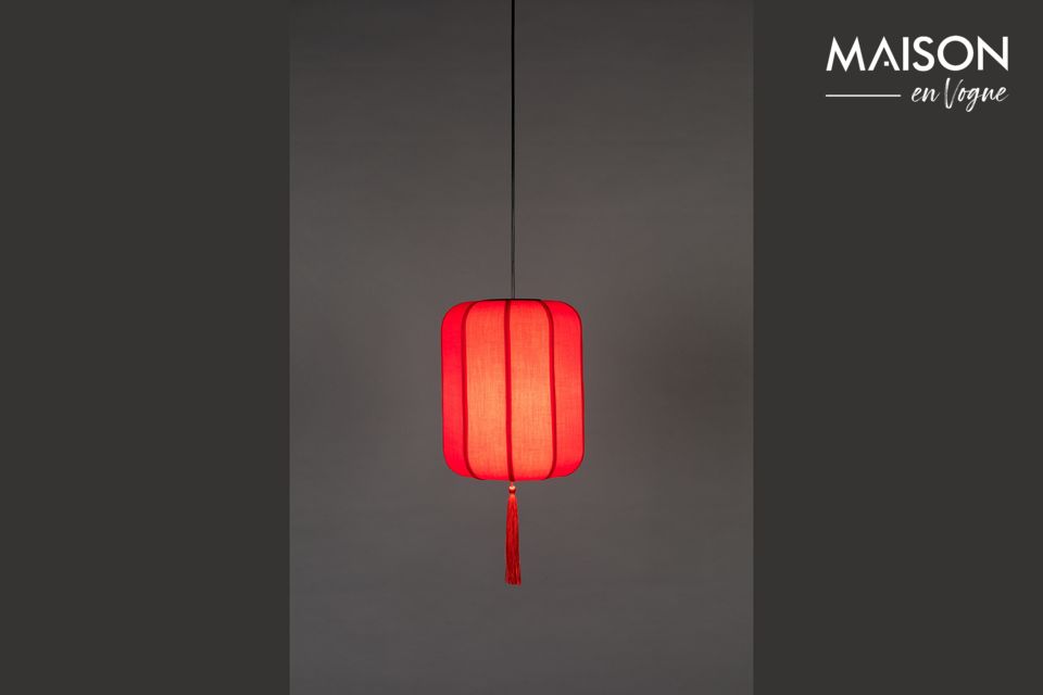 Suspensoir Suoni rouge Dutch Bone