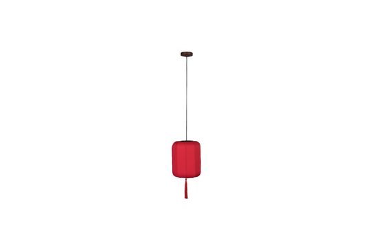 Suspensoir Suoni rouge