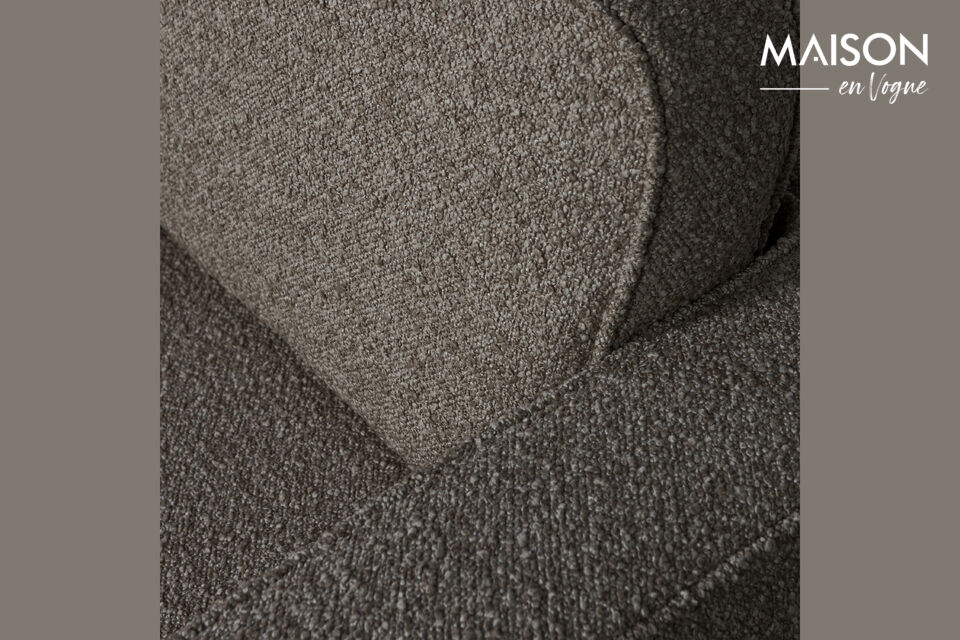 With its convenient swivel base and comfortable armrests