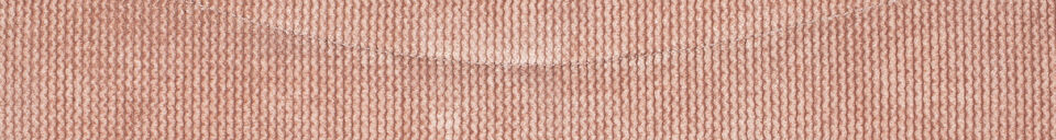 Material Details Swivel armchair in pink fabric Bubba