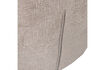 Miniature Swivel armchair velvet sand Atty 9