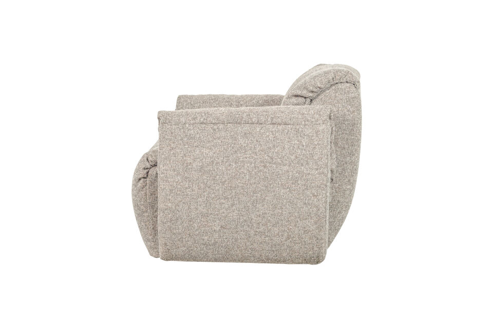 Comfortable sofa series Part of the Baggy series Endless combination and expansion possibilities H