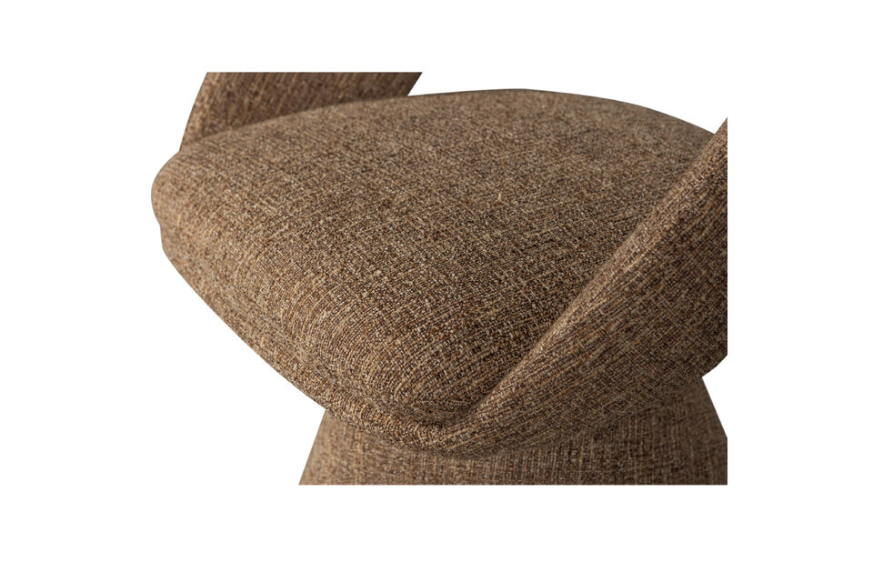 Material Our Fling woven fabric has a soft and luxurious feel