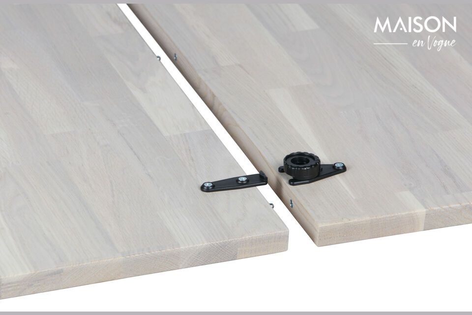 This prevents damage to hard floors