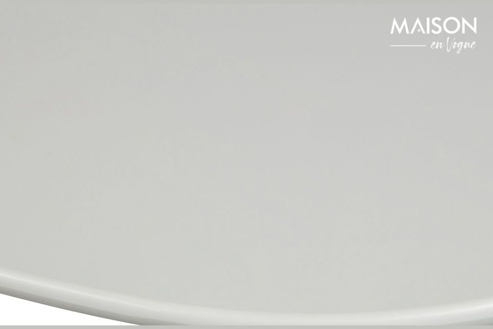 Avec cette table design de WOOOD, vous allez pouvoir créer votre coin-repas idéal