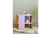 Miniature Table 35x35 cm in Multicolored MDF Coloria 2