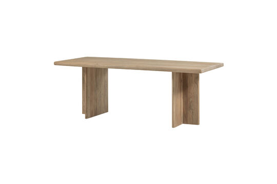 Voir la fiche produit table à manger 180x90 cm bois de manguier naturel Ato Table à manger 180x90 cm bois de manguier naturel Ato