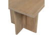 Miniature Table à manger 180x90 cm bois de manguier naturel Ato 5