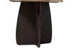 Miniature Table à manger 200x100 cm Chêne Mystic Brown Veere 6