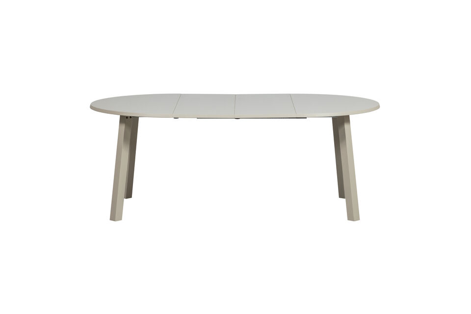 Dimensions  Hauteur : 75 cm Largeur : 120 cm Profondeur : (120-160-200) cm Hauteur du pied : 72 cm