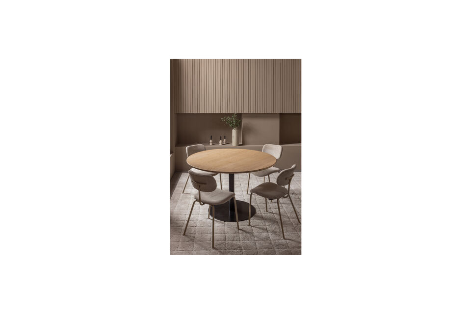 Plateau de table en chêne (certifié FSC Mix) Créez votre espace repas idéal avec les éléments