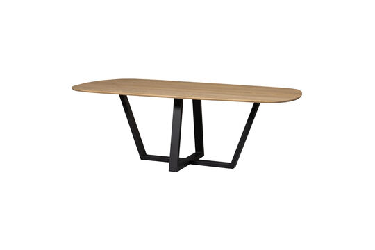 Voir la fiche produit table à manger organique 220x100 cm chêne transparent Tablo Table à manger organique 220x100 cm chêne transparent Tablo