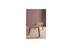 Miniature Table à manger ovale 220x90 cm chêne gris Tablo 2