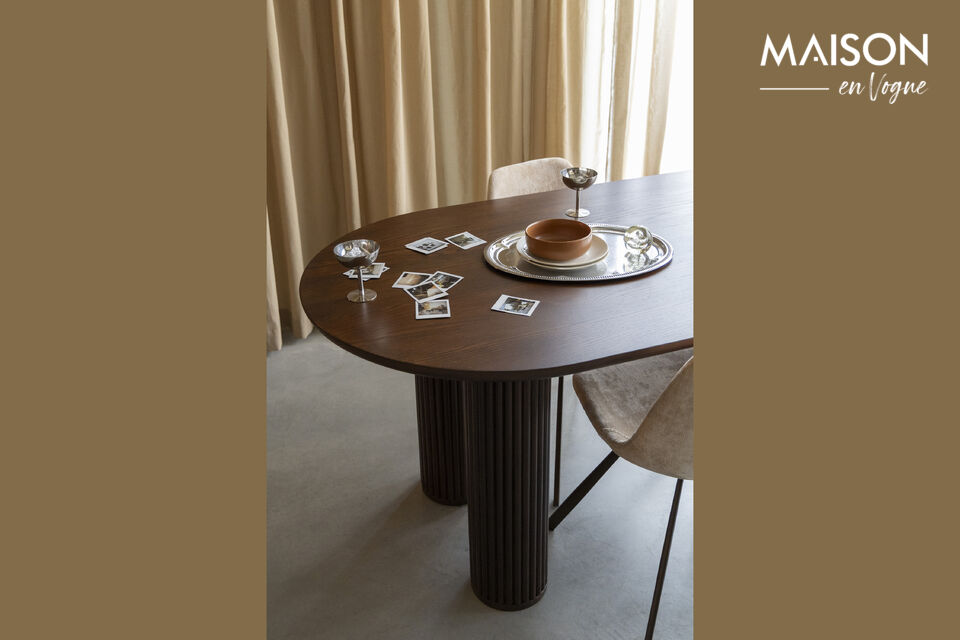 Parfois, un seul élément suffit à sublimer l\'atmosphère de toute une pièce