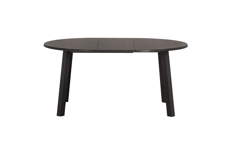 Comme la table de salle a manger est extensible