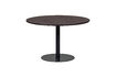 Miniature Table à manger ronde Ø120 cm chêne Mystic Brown Tablo 1