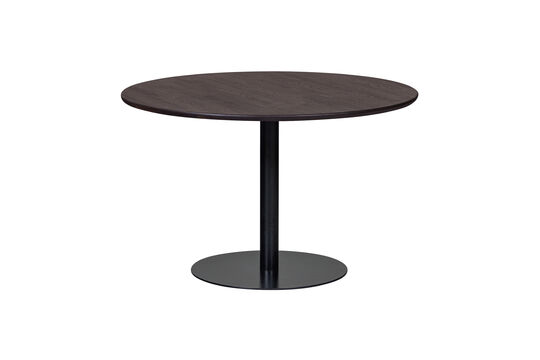 Voir la fiche produit table à manger ronde Ø120 cm chêne Mystic Brown Tablo Table à manger ronde Ø120 cm chêne Mystic Brown Tablo