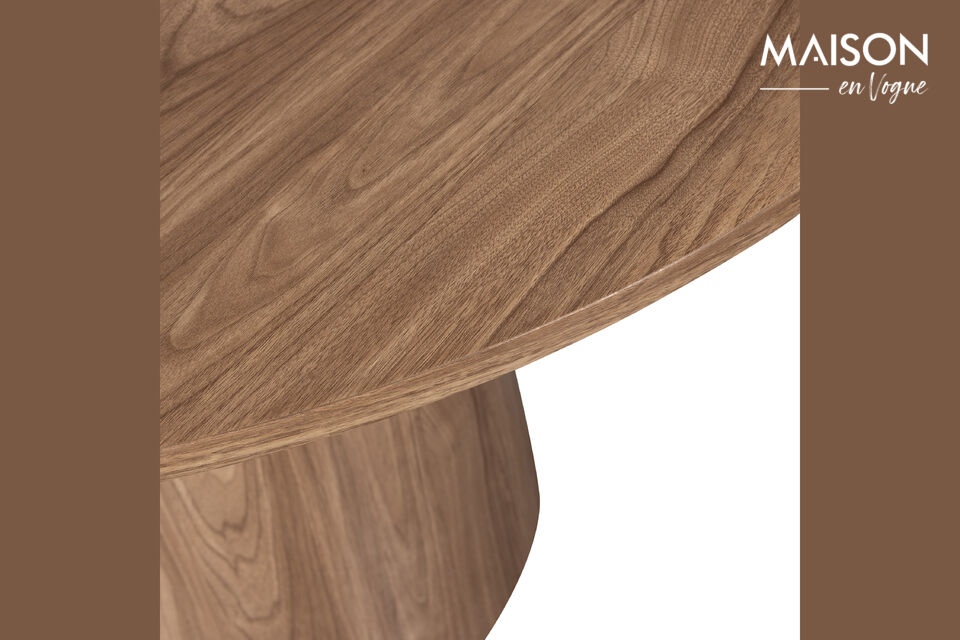 Cette table ronde est issue de la collection Exclusive de la marque néerlandaise de décoration