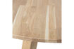 Miniature Table à manger XL Ø150 cm chêne naturel Rhonda 3
