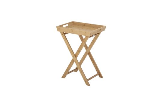 Table à plateau en bambou Adlène