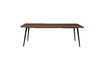Miniature Table Alagon 220X90 9