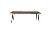 Miniature Table Alagon 220X90 9