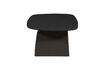 Miniature Table basse 110 cm chêne Blacknight Tablo 3