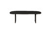 Miniature Table basse 110 cm chêne Blacknight Tablo 4