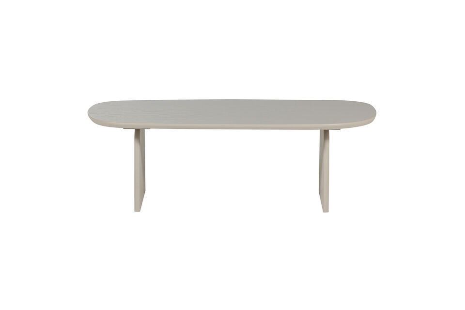 Ces mots décrivent parfaitement la table basse Tablo de la collection Tablo de la marque de design