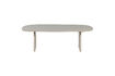 Miniature Table basse 110 cm chêne Dakargrau Tablo 6