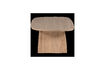 Miniature Table basse 110 cm chêne transparent Tablo 5