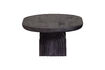 Miniature Table basse 110x72 cm manguier noir Steppe 5